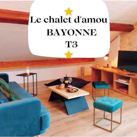 Le Chalet D'Amou Bayonne Buitenkant foto