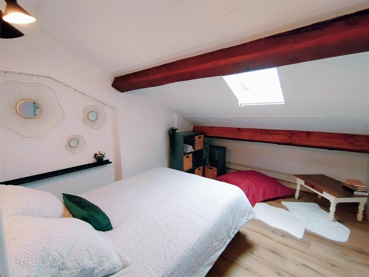 Le Chalet D'Amou Bayonne Buitenkant foto