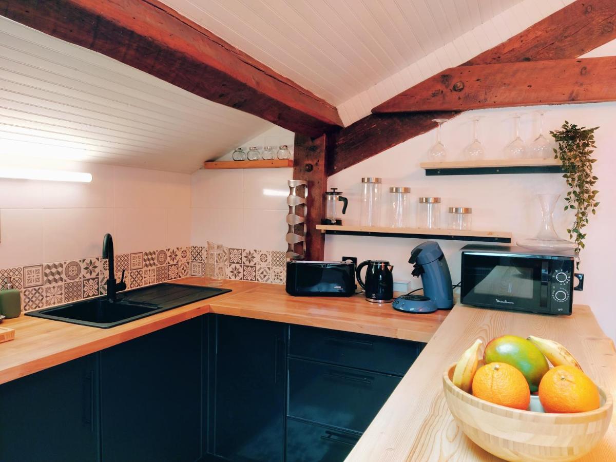 Le Chalet D'Amou Bayonne Buitenkant foto