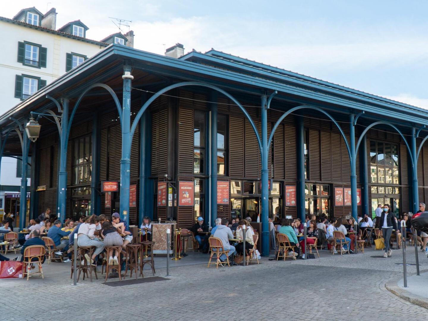 Le Chalet D'Amou Bayonne Buitenkant foto